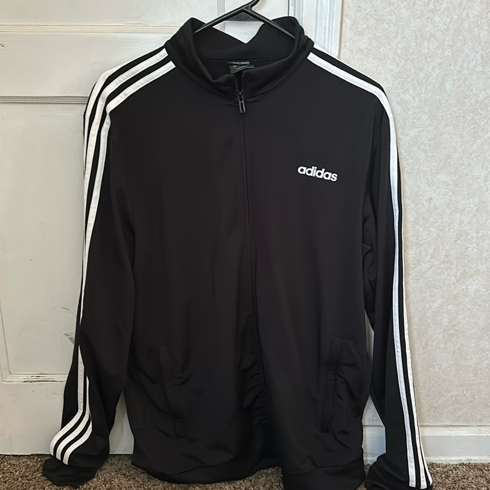 Adidas track